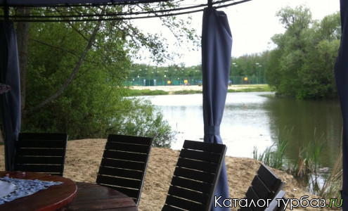 База отдыха «Оберег»