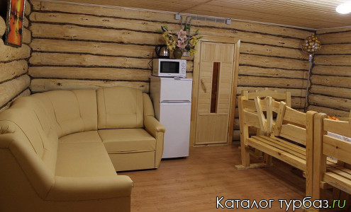 База отдыха «Оберег»