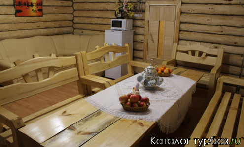 База отдыха «Оберег»