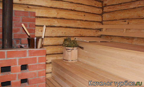 База отдыха «Оберег»