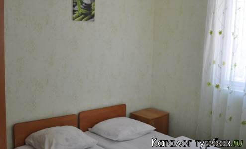 База отдыха «Волна»