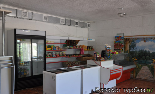 База отдыха «Волна»