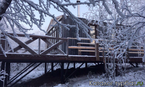 База отдыха «Орбита»