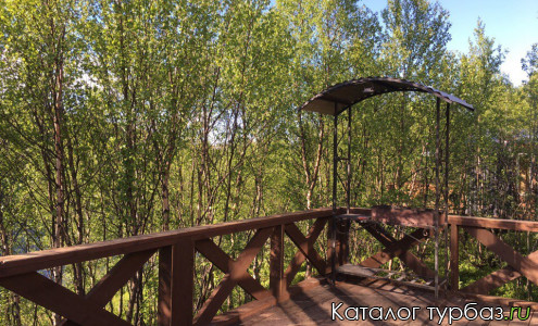 База отдыха «Орбита»