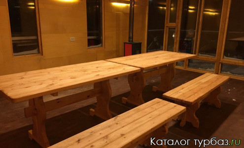 База отдыха «Орбита»