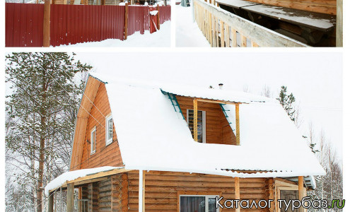 База отдыха «У Петровича»