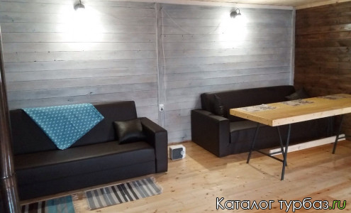 База отдыха «У Петровича»