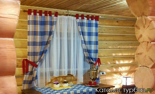 База отдыха «У Петровича»