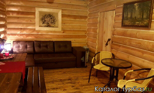 База отдыха «У Петровича»