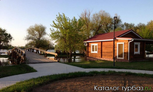 База отдыха «Золотой плав»