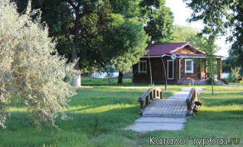 База отдыха «Золотой плав»