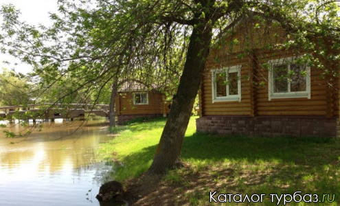 База отдыха «Золотой плав»