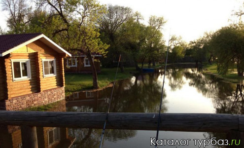 База отдыха «Золотой плав»