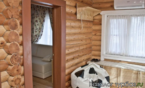 База отдыха «Золотой плав»