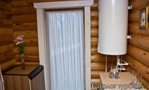 База отдыха «Золотой плав»