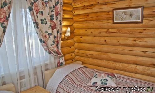 База отдыха «Золотой плав»