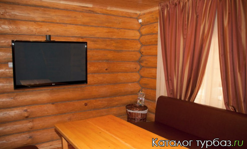 База отдыха «Золотой плав»