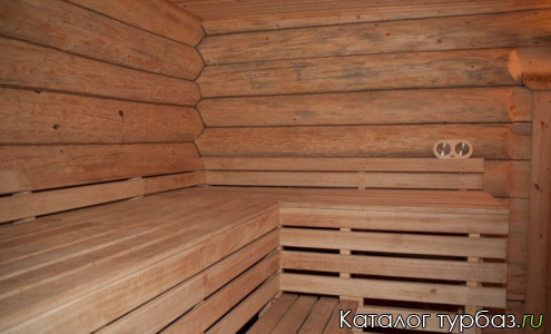 База отдыха «Золотой плав»