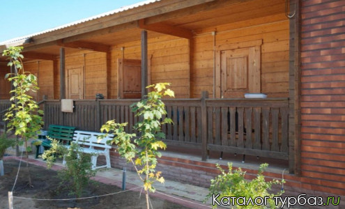 База отдыха «Щукарь»