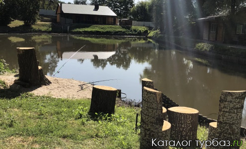 База отдыха «Прометей»