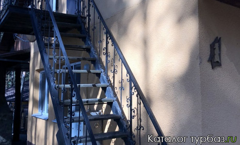 База отдыха «Прометей»