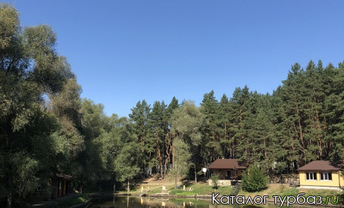 База отдыха «Прометей»