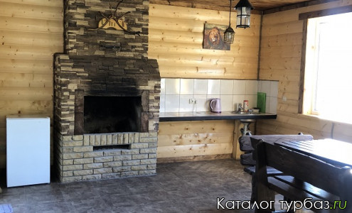 База отдыха «Прометей»