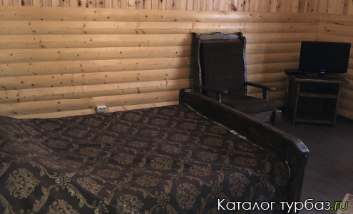 База отдыха «Прометей»