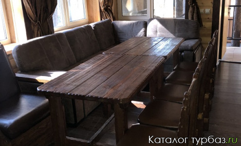 База отдыха «Прометей»