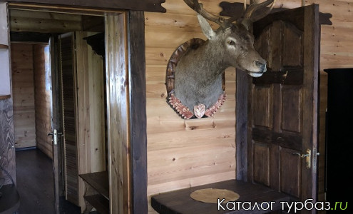 База отдыха «Прометей»