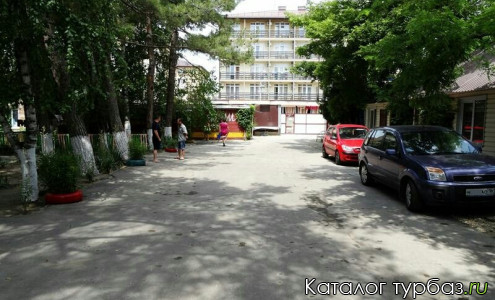 База отдыха «Горизонт»