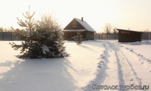 База отдыха «Городок»