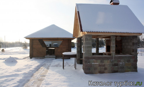 База отдыха «Городок»