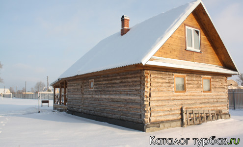 База отдыха «Городок»