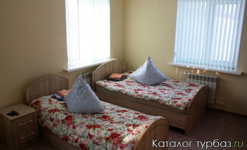 База отдыха «Городок»