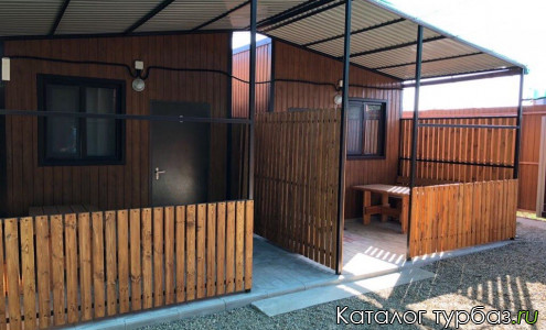 База отдыха «Кучугурия»