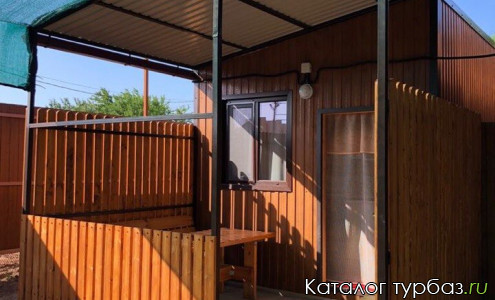 База отдыха «Кучугурия»