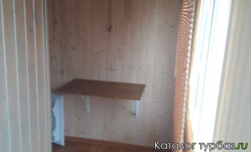 База отдыха «Кучугурия»