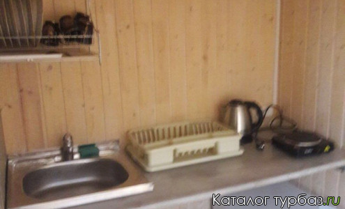 База отдыха «Кучугурия»