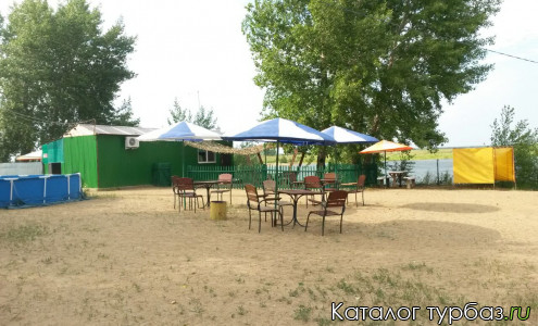 База отдыха «Акватория»