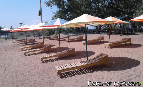 База отдыха «Акватория»