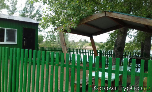 База отдыха «Акватория»