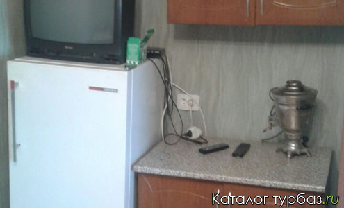 База отдыха «Акватория»