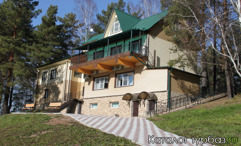 База отдыха «Карлык»