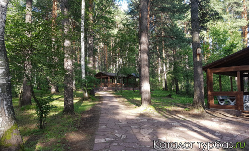 База отдыха «Карлык»