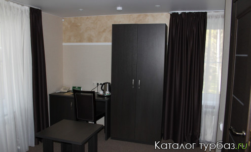 База отдыха «Карлык»