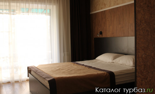 База отдыха «Карлык»