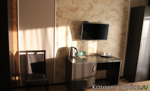 База отдыха «Карлык»