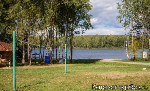 База отдыха «Серебряный ключ»