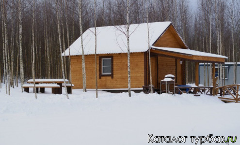 База отдыха «Серебряный ключ»